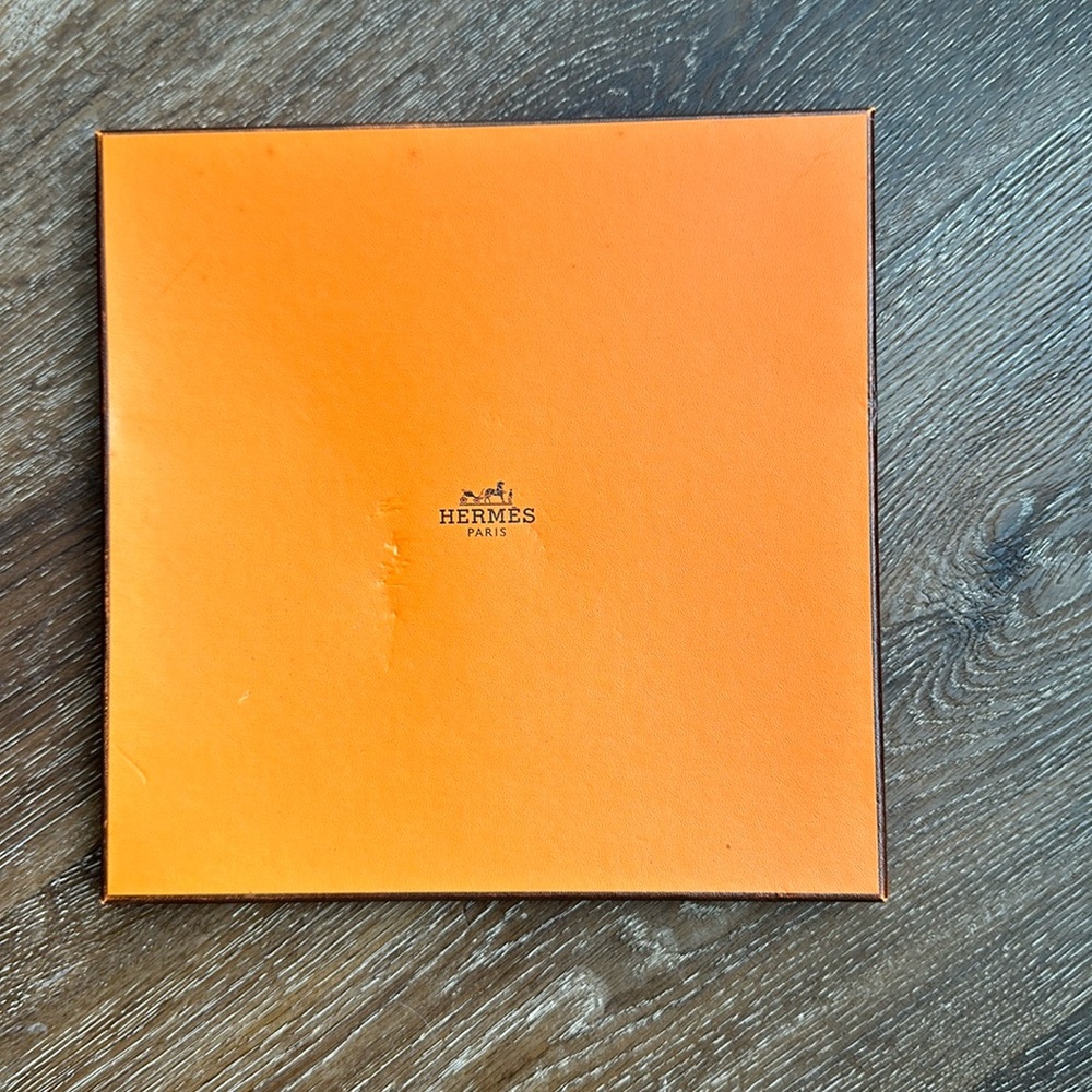Hermes Men’s Tie